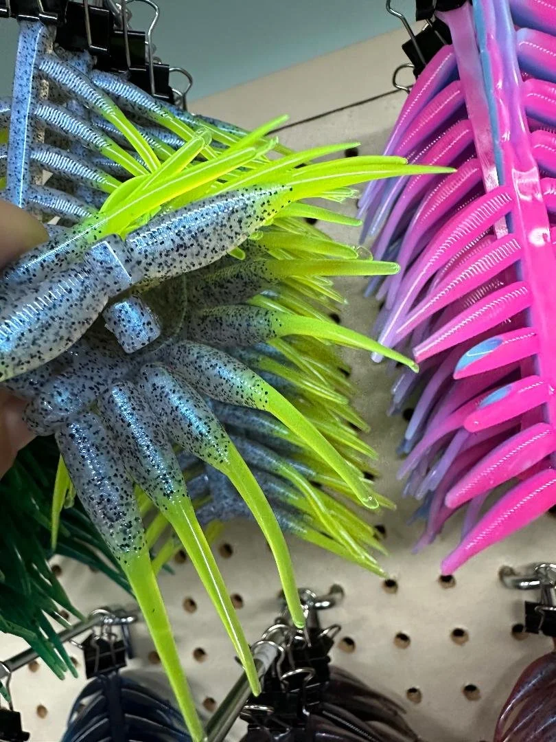 Monkey Milk Chartreuse — Colby's Custom Crappie Jigs, LLC